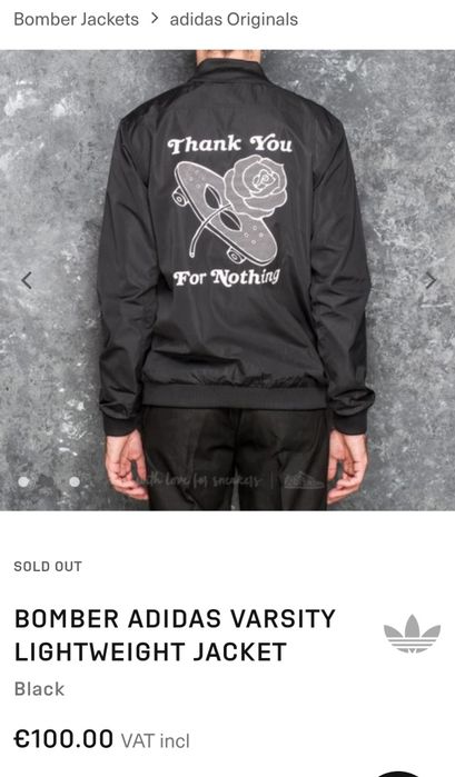 Jacheta bărbați Adidas Originals