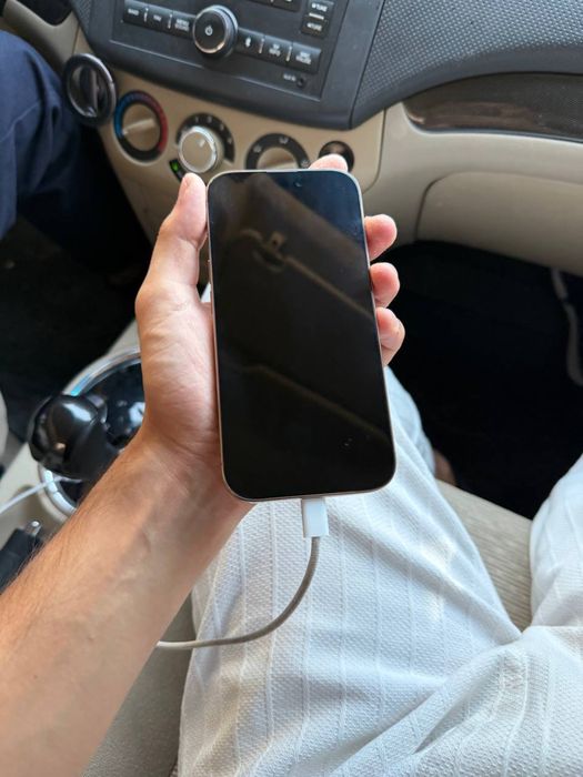 Iphone 16 pro aybi yoq