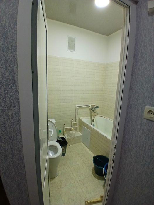 1 Комнатная квартиа передеана на 2- комнатну квартиру