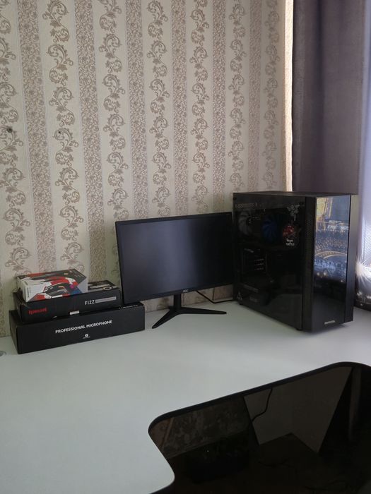 продам ПК фулл сетап читайте описание!!