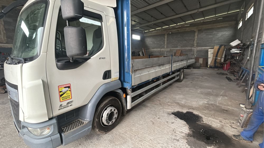Daf LF 210 an 2014