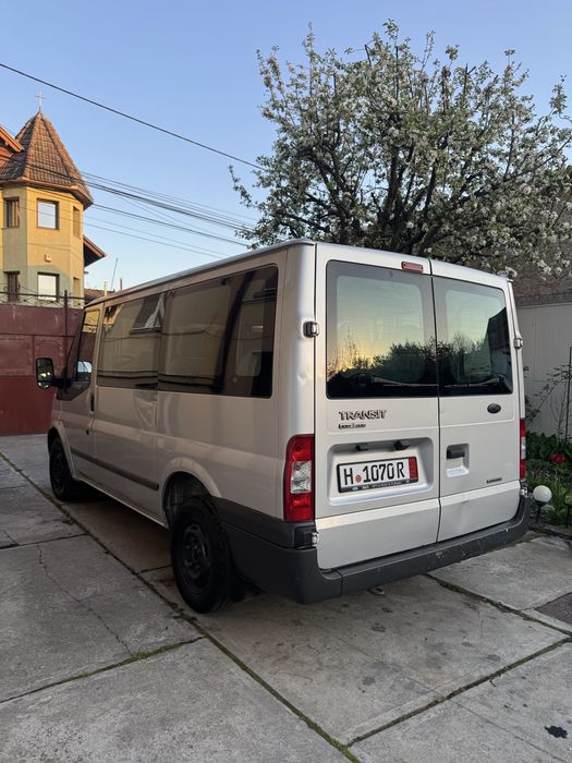 FORD Transit 2013 — imagine 3