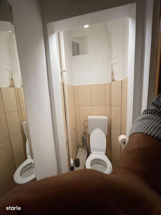 Proprietar- Inchiriez apartament 3 camere Victoriei cu balcoane