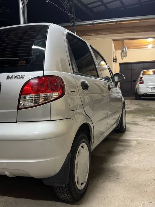 Matiz Best 2018 Ravon