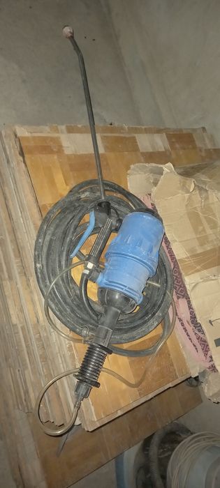 Пылесос профессиональный