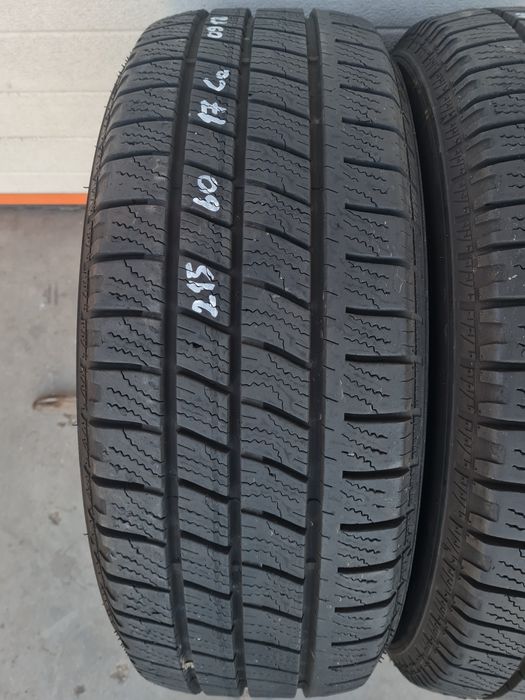 Зимни гуми за Бус 2 броя GOODYEAR CargoVektor 215 60 R17C дот 0918