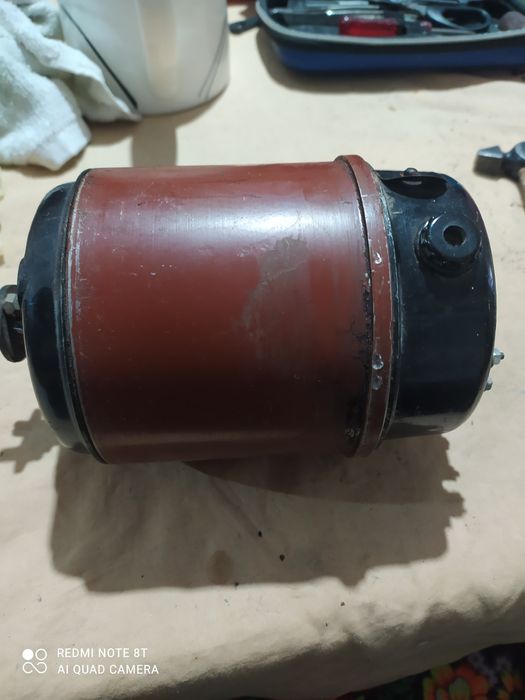 Электродвигатель.