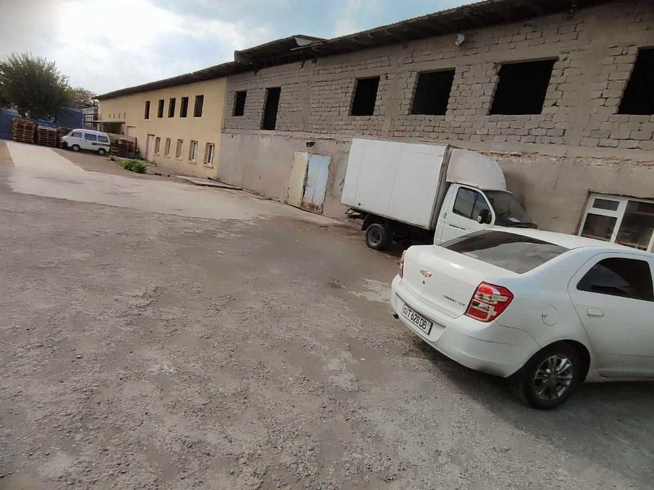 Продаётся производственная база