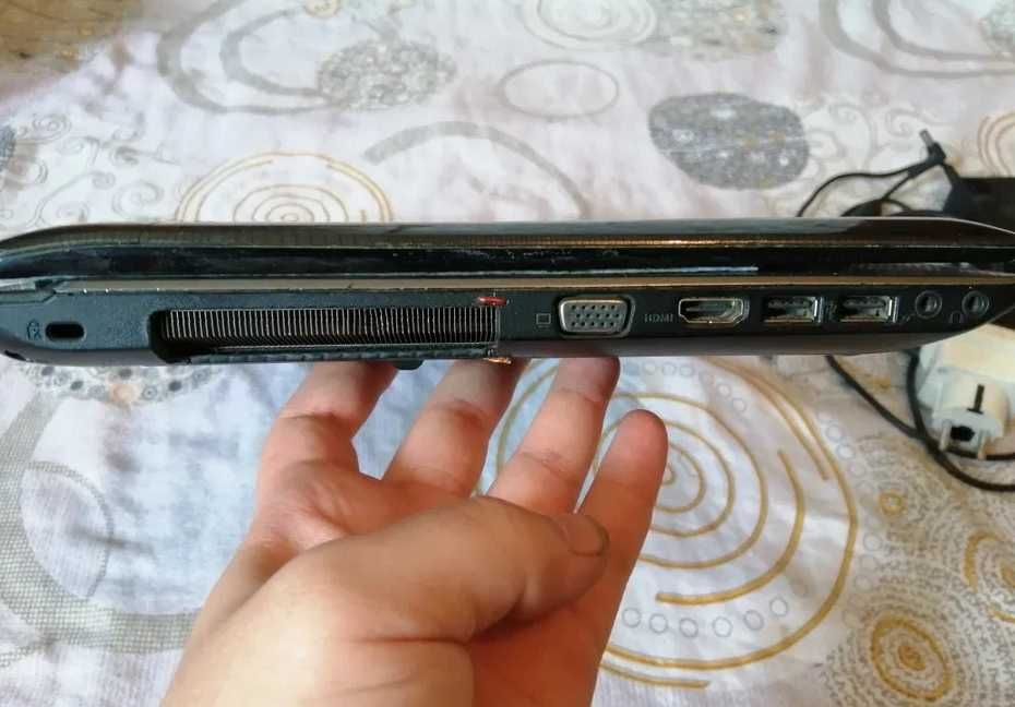 Продам ноутбук asus k52jt