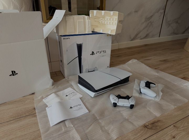 PlayStation 5 Slim
