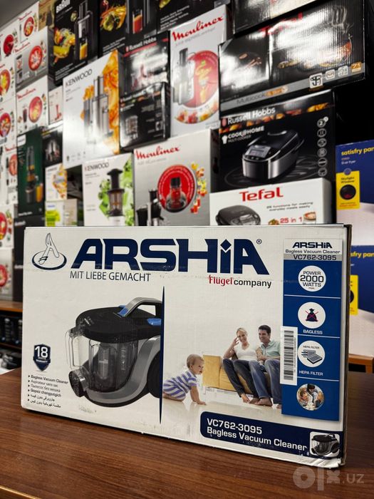 Changyutkich Arshia 2000 W