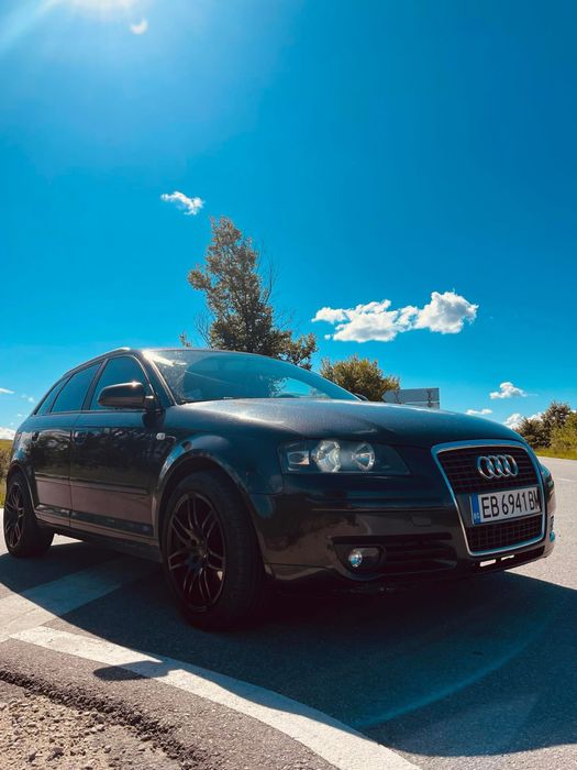 Audi A3 1.9 TDI.