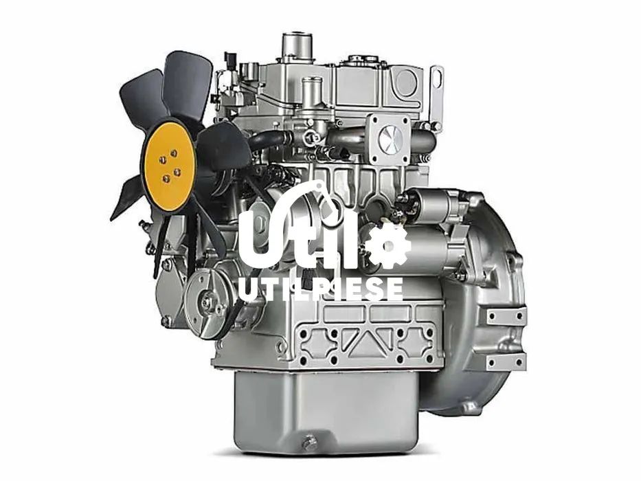 Motor Perkins 403F-11 403F-15 403D-11 403D-15 + piese Perkins