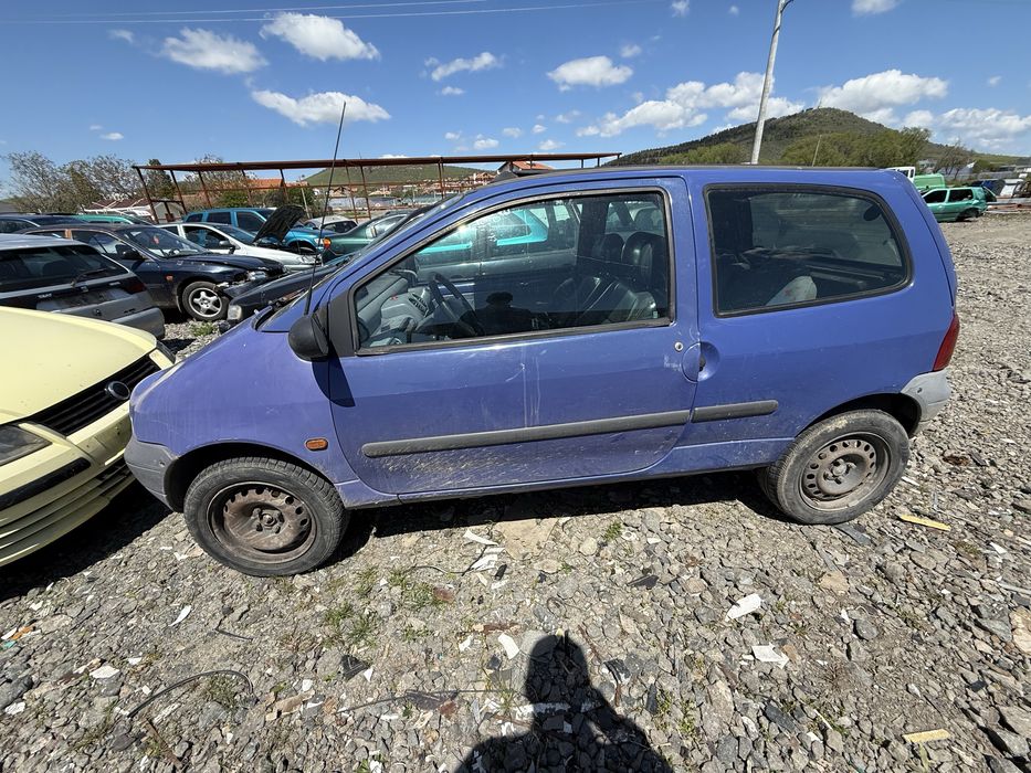 рено туйнго 1.2 1997 на части renault twingo