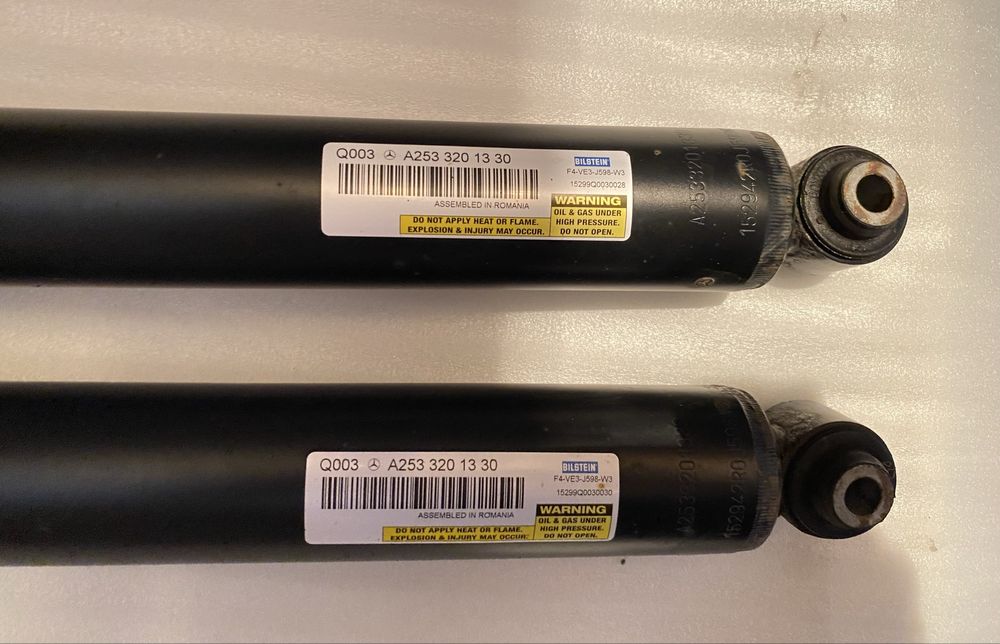 Задни Амортисьори BILSTEIN за Mercedes GLC x253