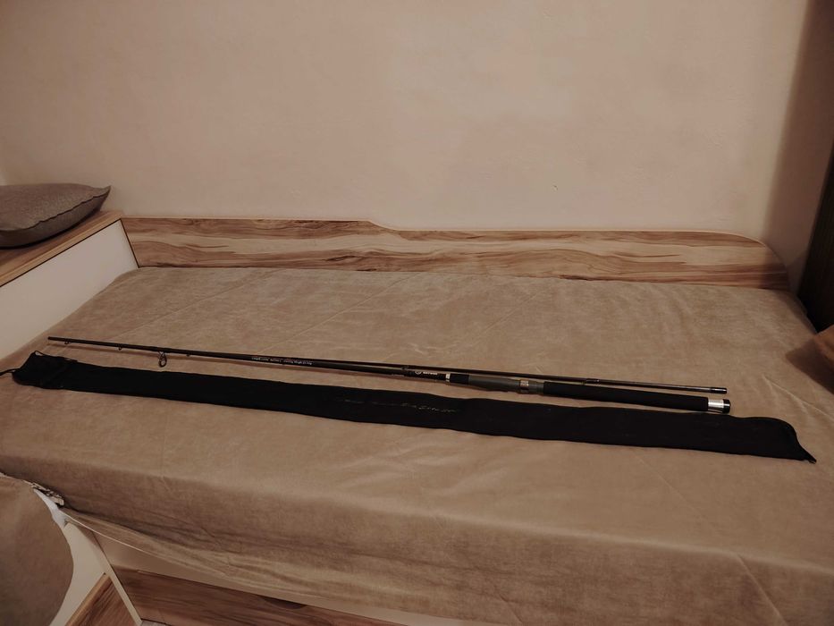 Двуколенна пръчка за риболов