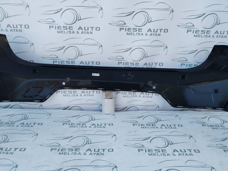 Bara spate Bmw Seria 3 G20 LCI M-Paket Limuzina/berlina/sedan an 2022-