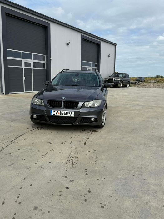 Vand BMW 320,177cp2008