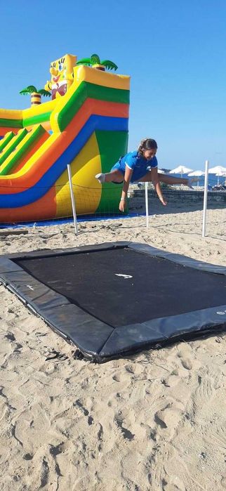 Изграждане, оборудване за детски парти центрове и кътове