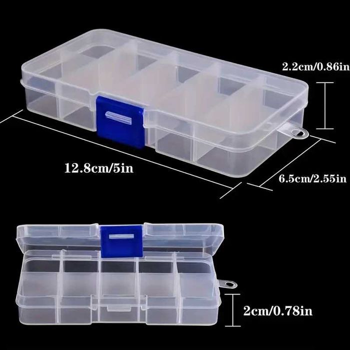 Универсален органайзер за принадлежности