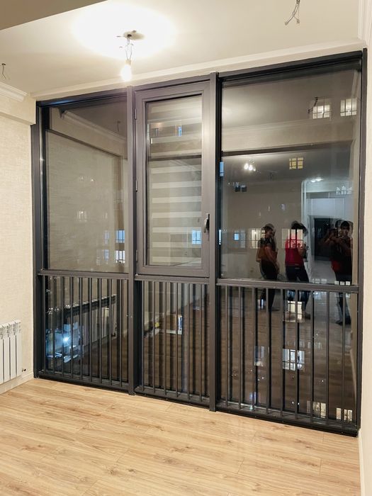 Прозрачные решетки для детей (поликарбонат]