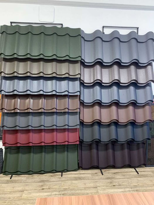 Металлочерепица от производителя