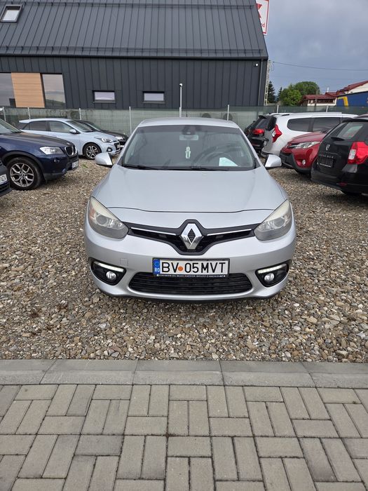 Renault Fluence
