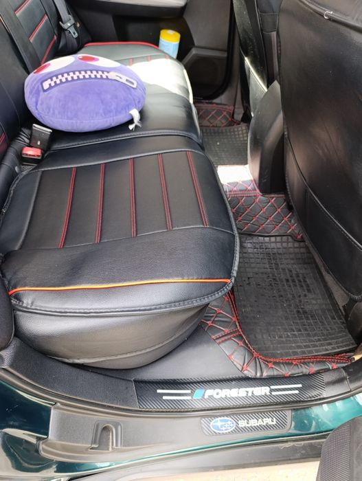 Subaru Forester 2011 euro5