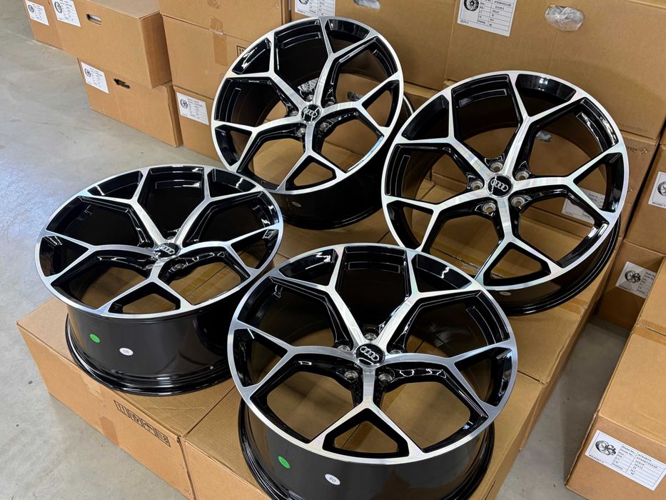 20" Джанти Audi RS Style | 5x112 | 9J ET34 | 66.5 мм | Нови