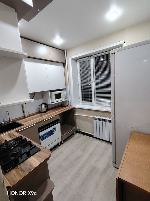 Сдам двух комнатную квартиру