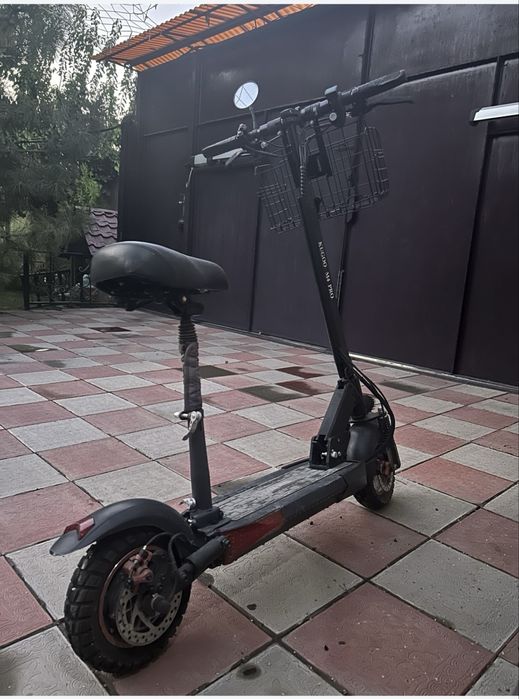 Электросамокат M4 PRO