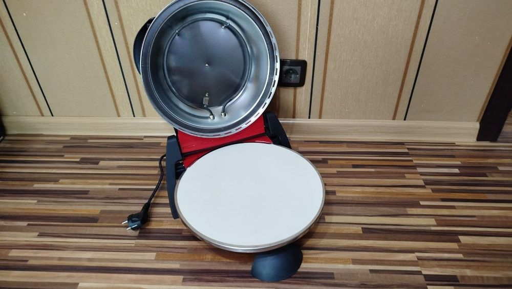 Италианска домашна фурна за пица, 400°C, 31cm, G3 Ferrari