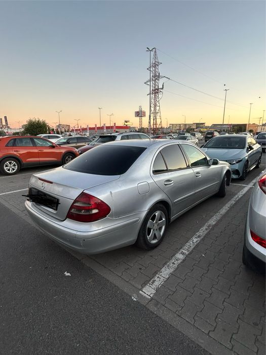 MERCEDES-BENZ E-Class 2003 — imagine 2