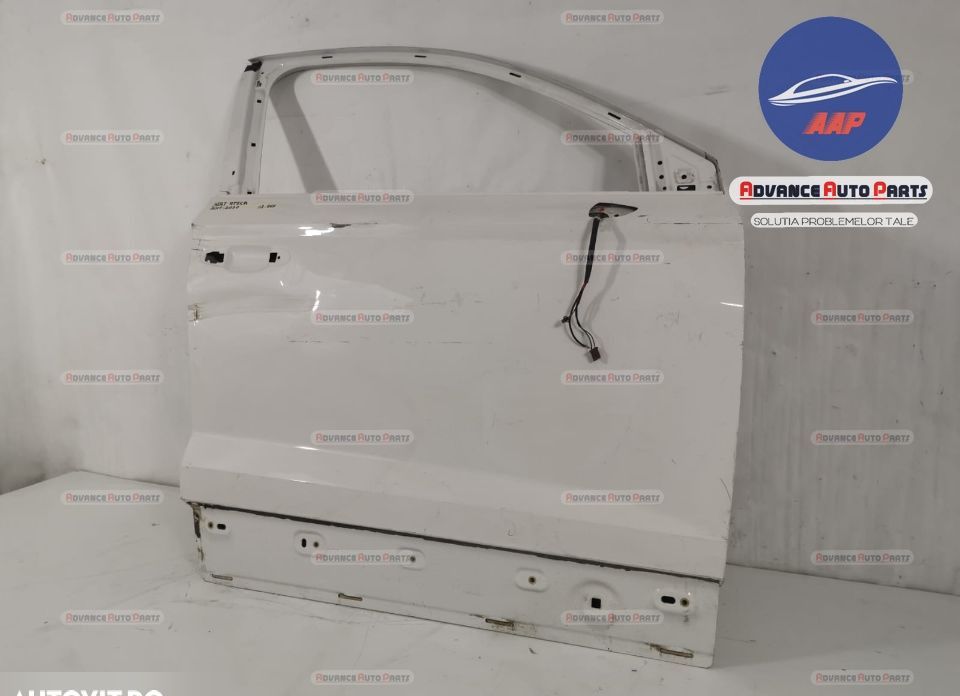 Дясна предна врата / Seat Ateca Оригинална предна дясна врата за Seat