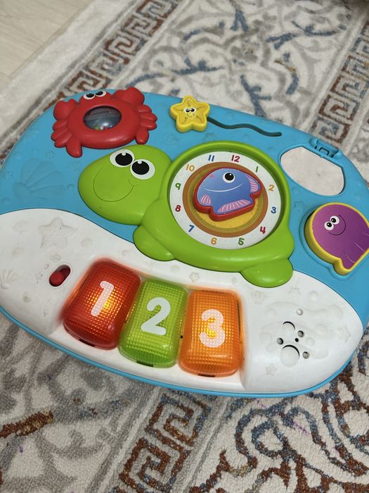 Игрушки для малышей