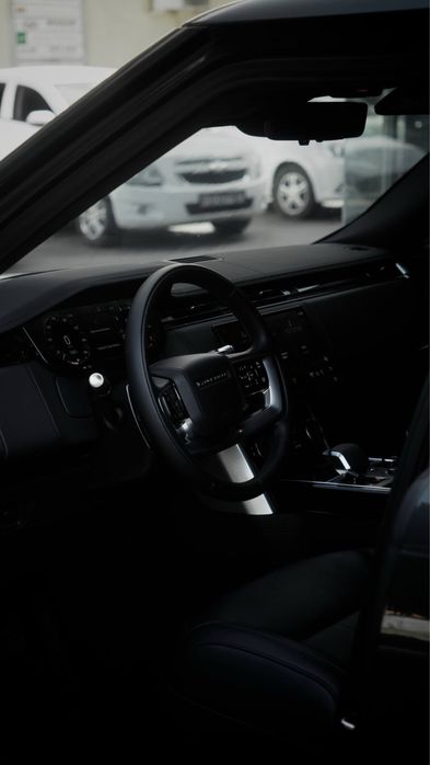 Range Rover P530 HSE