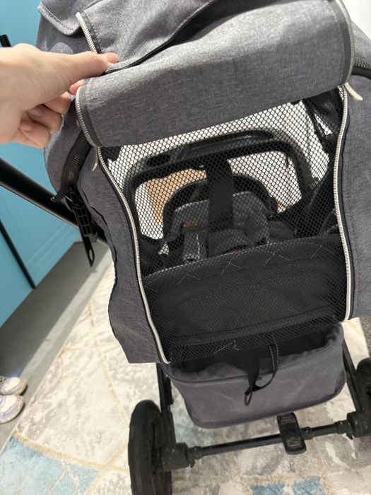 Продам коляску teknum