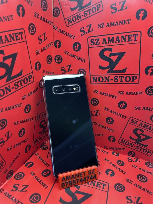Samsung S10 Plus 128Gb/8Gb Amanet SZ 176