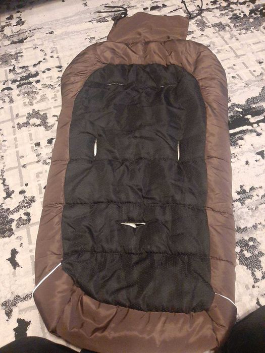 Чувалче за детска количка