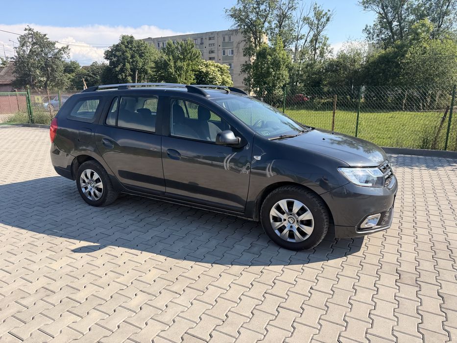 DACIA Logan MCV 2017 — imagine 2