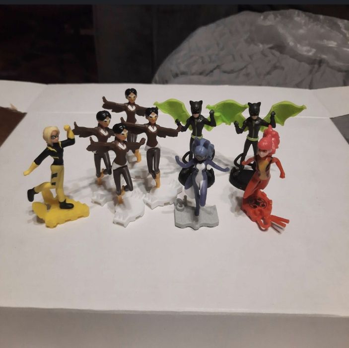 Киндер natoons и другие