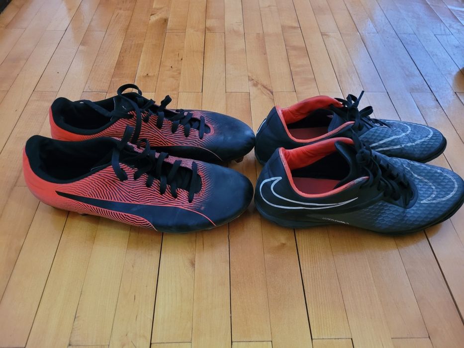 Puma, nike кроссовки