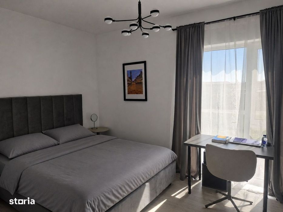 Apartament modern 2 camere, loc de parcare, Mehala/Torontalului