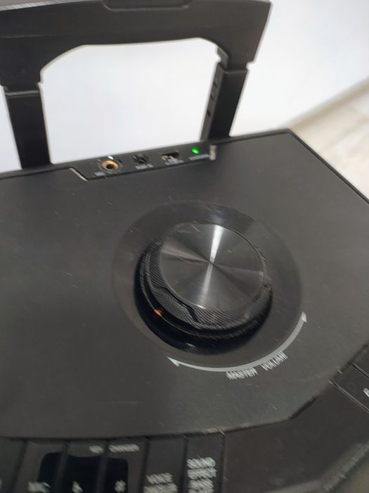 Boxa lg fh2 defecta