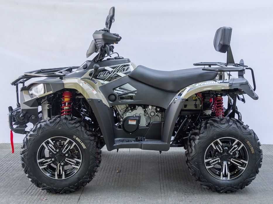 Linhai 500 4x4 Pro Max | Rate fara avans