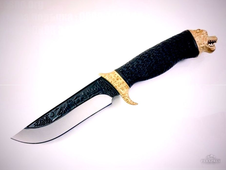 Китайски ловен нож нов