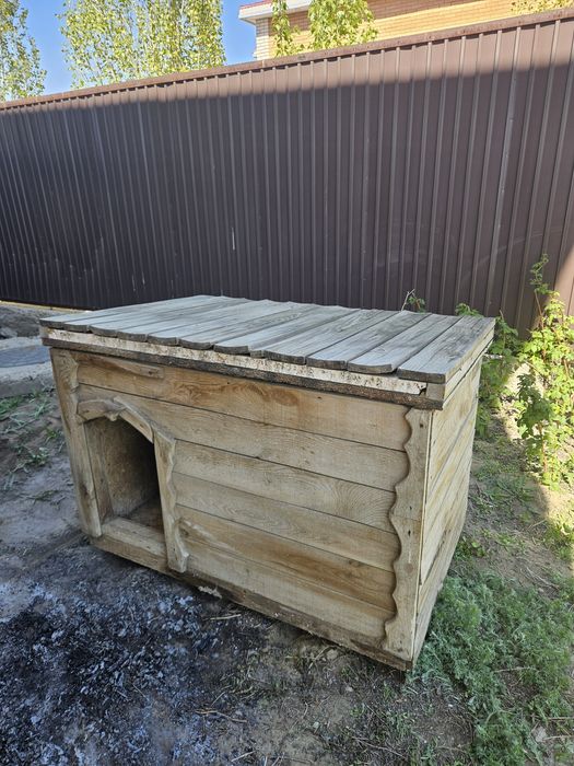 Будка для собаки