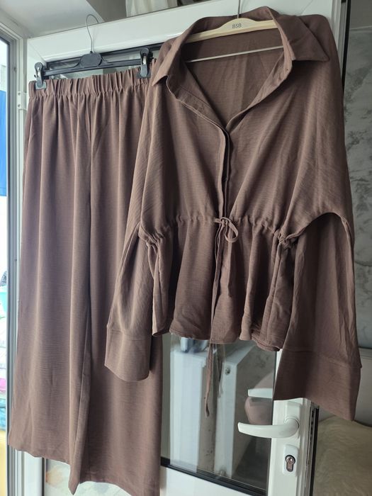 Set 2 piese dama nou xxl