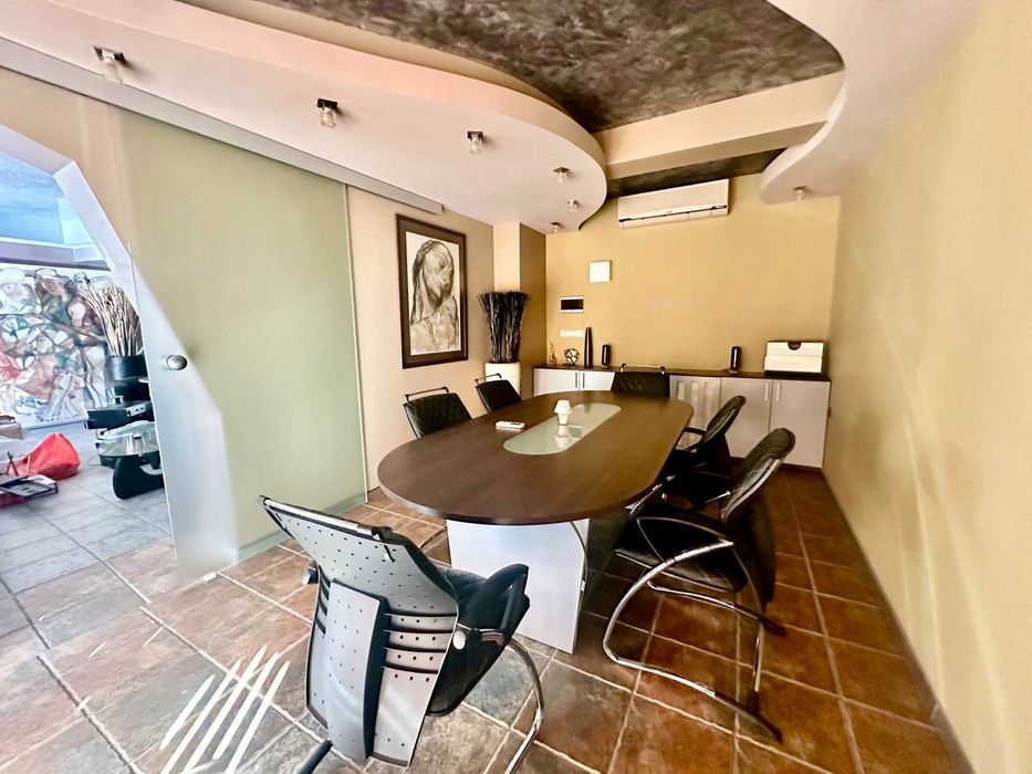 Дава се под наем Офис в София, Лозенец - 82 кв.м за 1200 € - Снимка #11