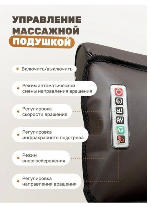 Массажный матрас